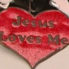 Jesus Loves Me