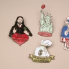 Lapel Pins Series