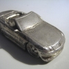 Benz Brooch