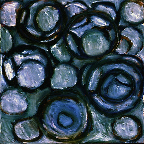 Blue Round