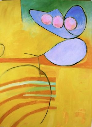 My Picasso, My Matissee