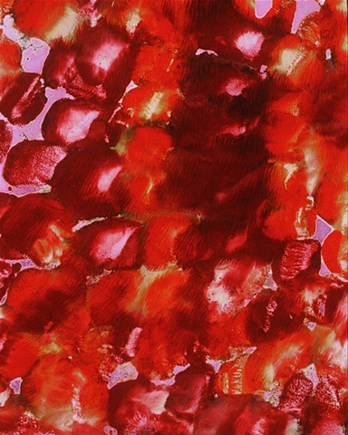 Rose Petal Red/Rounds-Collections series