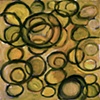 Yellow Round
