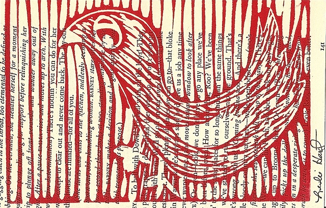 red gooney bird