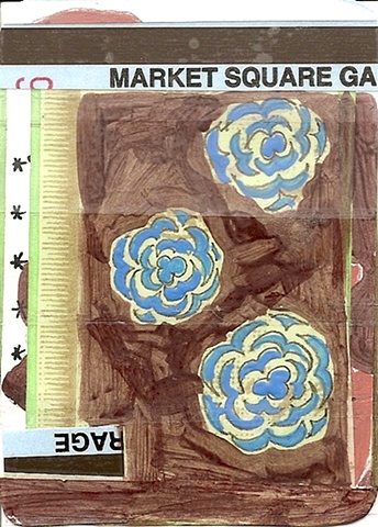 market square rose