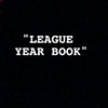 LEAGUE YEAR BOOK
