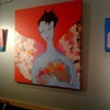Starbucks Installation, March 2011