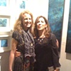 Annual Group Show, Under the Influence of..., 2009 "Water" - The Cedars Art Gallery, Dallas