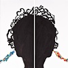 Mixing the Elements (Breathing Out) - Diptych