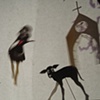 Still from "Der R&oslash;&uuml;ska Sch&ouml;eka"