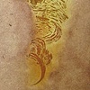 Gold Hair