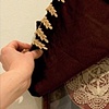 Protected Doily