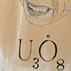 U3O8