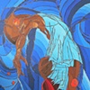 Large Scale Paintings
