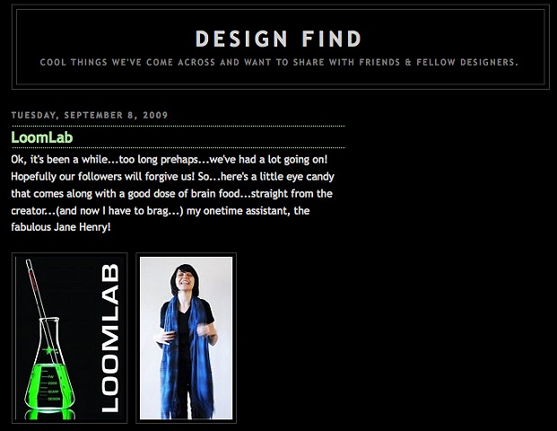 DESIGN FIND