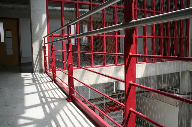 Twisted Ceiling