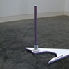 Barber/bloodletter's pole