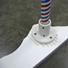 Barber/bloodletter's pole