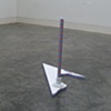 Barber/bloodletter's pole