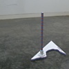 Barber/bloodletter's pole