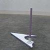 Barber/bloodletter's pole