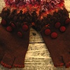 knit gloves #3