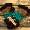 knit gloves #4