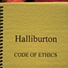 Halliburton Code of Ethics