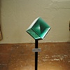 27 Painted Triangles