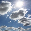 Clouds, Snetterton, England