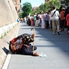 Plead, Vatican City, Italy