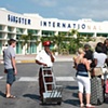 Montego Bay Airport, Jamaica