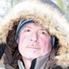 Winter Man, Old Buckenham, England