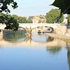 River Tiber, Rome, Italy