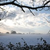 Fog, Old Buckenham, England