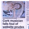 Cork Evening Echo article