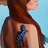 Blue Salamander