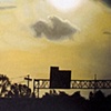 New Orleans Sky after Katrina