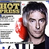 Cover of Hotpress with the article