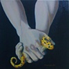 Yellow Salamander