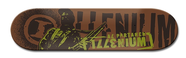 Renegade Series - Zapatista