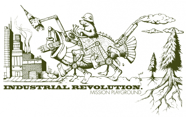 Industrial Revolution