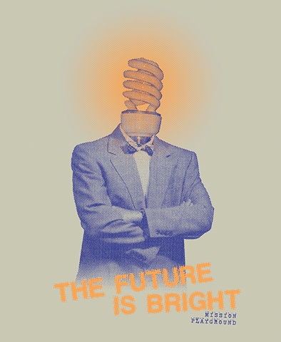 Bright
