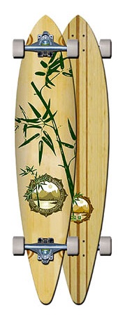 Bamboo Pintail