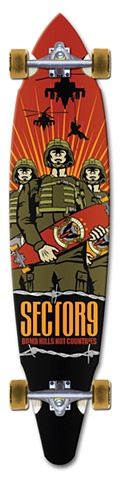 GI Bomb Hills
