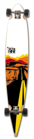 Road Pin