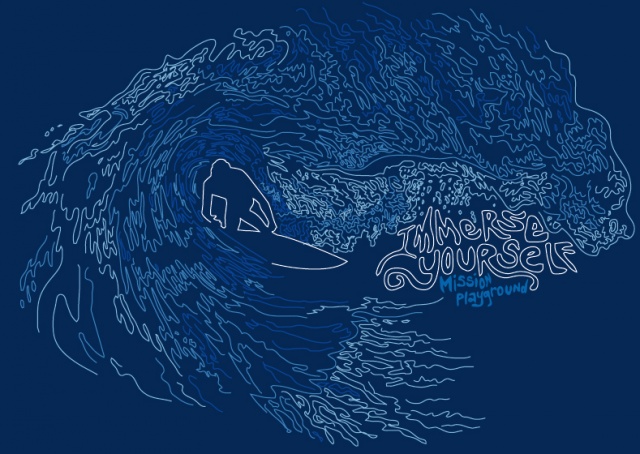 Immerse