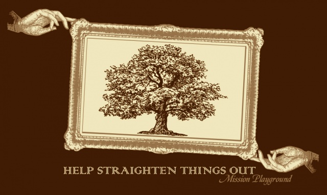 Straighten