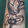 Watch & Key