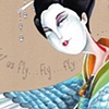 Geisha bird